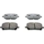 Sada brzdových destiček, kotoučová brzda FERODO FDB1529