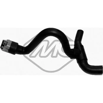 Hadička topení Metalcaucho 08988