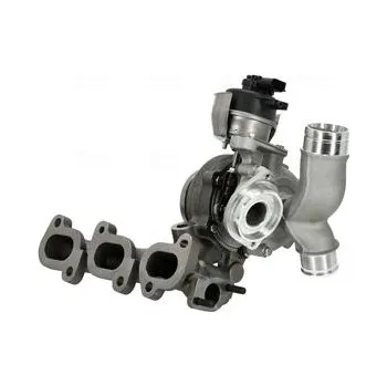 Turbodmychadlo Dmychadlo, plnění NISSENS 93466