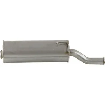 Tlumič výfuku Zadní tlumič výfuku WALKER 72178