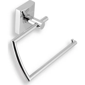NOVASERVIS Závěs toaletního papíru Novaservis, chrom, 0231,0 0231,0