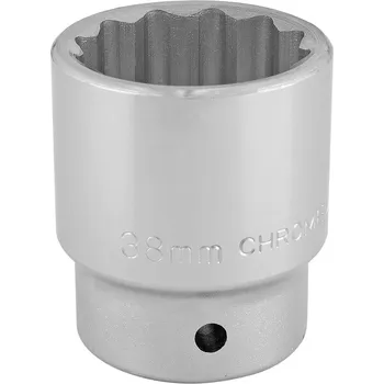 DRAPER 3/4" nástrčné hlavice 12 bodů 38 mm 16703