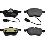 Sada brzdových destiček, kotoučová brzda JURID 571512J