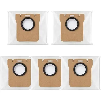 Robotický vysavač Náhradní prachové sáčky Zosylala kompatibilní s vysavači Dreame X10+, X10 Pro, X20, X20 Pro, X30,