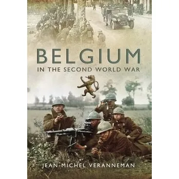 Belgium in the Second World War - Watervliet, Jean-Michel Veranneman de