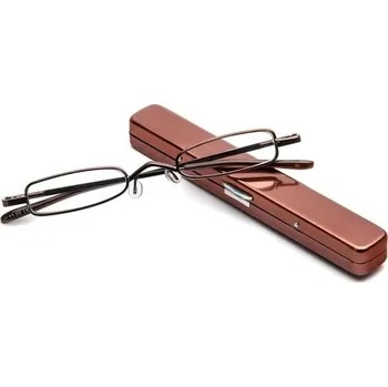 Brýlová obroučka MMOWW Mini kovové čtecí brýle unisex