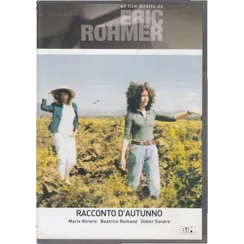 Podzimní pohádka - Eric Rohmer