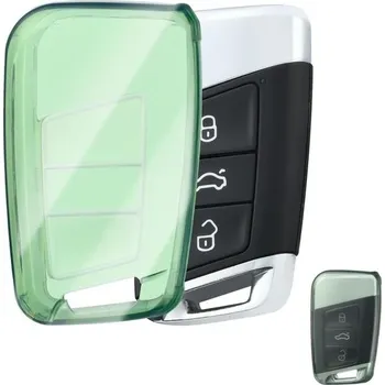 Držák do auta Průhledný kryt klíče OFFCURVE