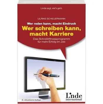 Ti, kdo umí mluvit, udělají dojem – ti, kdo umí psát, si vybudují kariéru: Program psaní pro větší