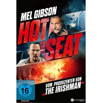 Horké křeslo [DVD]