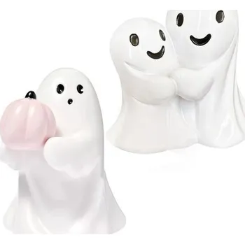 MEZHEN Socha ducha Halloweenská Dekorace