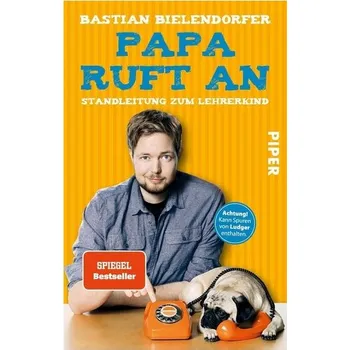 Táta volá: Přímá linka k dítěti učitele | Zábavná kniha pro ty, co chtějí mezi tím