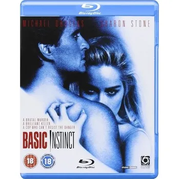 Zahradní dekorace Základní instinkt [Blu-ray]