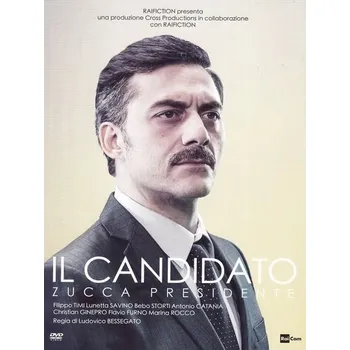 Kandidát, díl 1 - Dýňový prezident