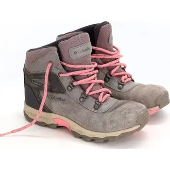 Outdoor boty Columbia růžové vel. 35