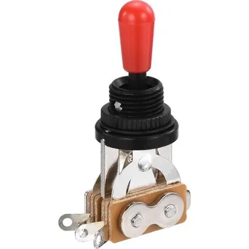 Strunný nástroj QUARKZMAN 3polohový přepínač kytarový