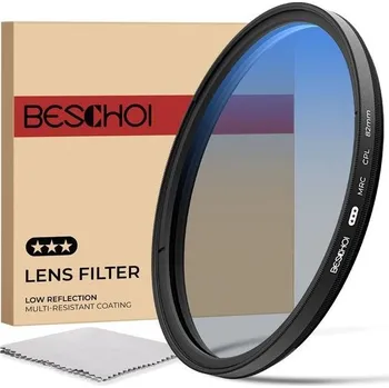 Filtr k objektivu Beschoi BC01.0330 82 mm