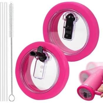 Termoska 2 x víčka Stanley Cup Licks, nepropustná