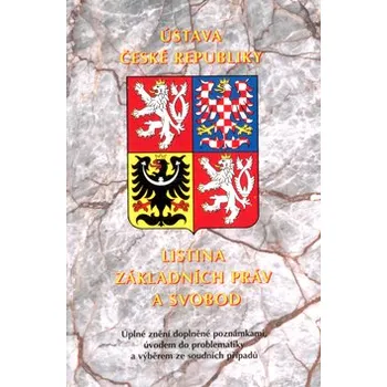 Roman David Ústava České republiky Listina základních práv a svobod Stav: Použité zboží - běžné opotřebení