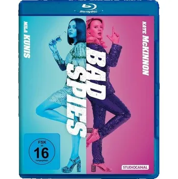 Zlí špioni [Blu-ray]