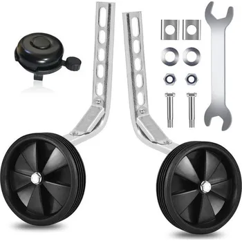 brašna na kolo Pomocná kolečka na dětská kola