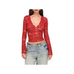 Dámská halenka Loalirando černá vel. M