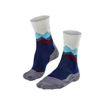 Dámské turistické ponožky FALKE TK2 Explore W So Wool Functional Material Anti-Blister Thin 1 pár,