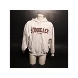 Mikina s nápisem Bershka vel. XS