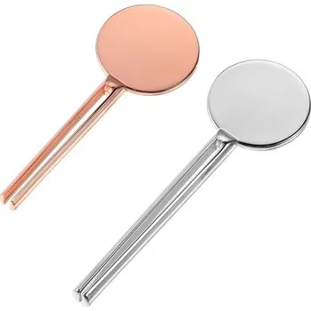 Sada kuchyňského náčiní Thip 2ks nerezových trubicových odšťavňovačů