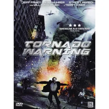 Varování před tornádem