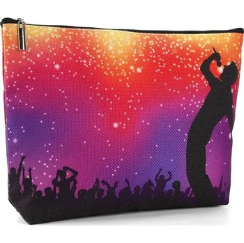 Motýlek Kosmetická taštička do kabelky, na make-up