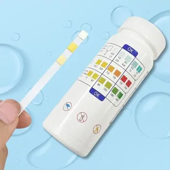 Testovací proužky WINNY POOL CLEANER, snadno čitelné pro bazény