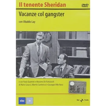 Poručík Sheridan. 3. epizoda druhé série. Dovolená s gangsterem