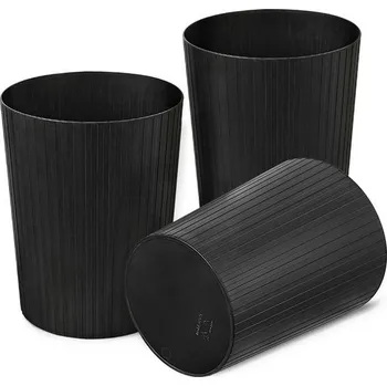 Odpadkový koš Odpadkový koš Cetomo 7,2 l * 3, odpadkový koš, koš na tříděný odpad, koš na papír, plastový