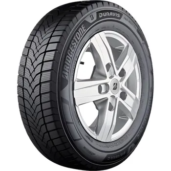 235/65 R16 C 115R DURAVIS VAN WINTER M+S 3PMSF TL BRIDGESTONE