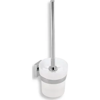 WC štětka NOVASERVIS WC štětka Novaservis, chrom, 0233,0 0233,0