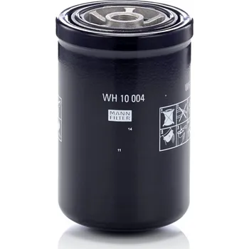 Hydraulický filtr Filtr, pracovní hydraulika MANN-FILTER WH 10 004
