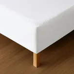 Přehoz Dahlica Betthusse 180x200 Weiß –