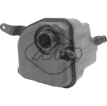 Chladič motoru Vyrovnávací nádoba, chladivo Metalcaucho 31831