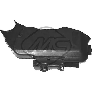 Zakrytí, ozubený řemen Metalcaucho 03752