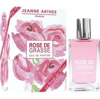 Dámský parfém Jeanne Arthes Vanille Rose de Grasse W EDP 30 ml