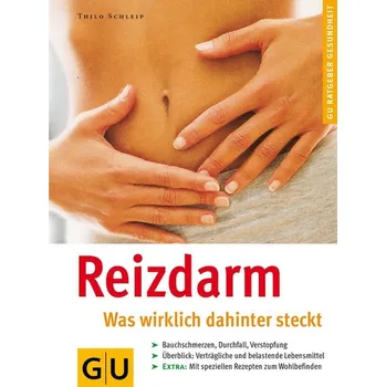 Syndrom dráždivého tračníku – co se za tím skutečně skrývá