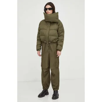 Kalhoty Herskind Edwin 4949839 zelená 91X, vel. 34