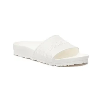 Dámská obuv Nazouváky Birkenstock Barbados EVA 1015399 Bílá 46