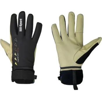 LILLSPORT LEGEND THERMO GOLD Black - velikost 5