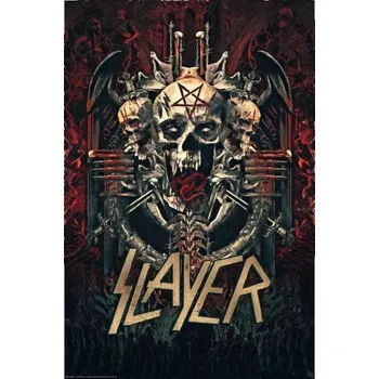 Plakát Plakát Slayer