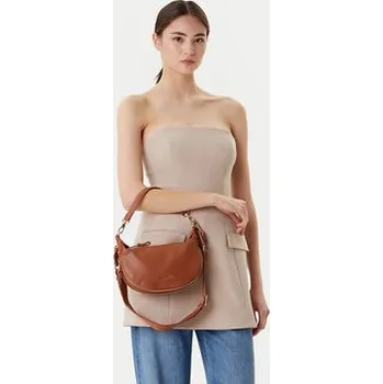 Kabelka Liu Jo Ecs S Hobo AF5043 E0058 Hnědá OS