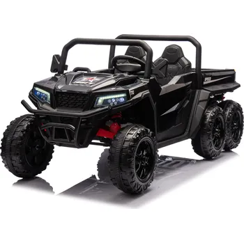 Dětské vozidlo Mamido S-XB1038-BLACK černé