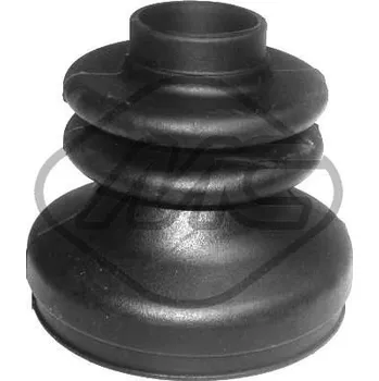 Hřídel nápravy Sada měchů, hnací hřídel Metalcaucho 01407