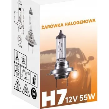 Autožárovka Zarovka, dalkovy svetlomet GT-BERGMANN GT40-020